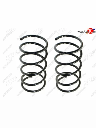 Комплект (2шт) пружин передние HYUNDAI ELANTRA 00-06 SAT ST-54630-2D000