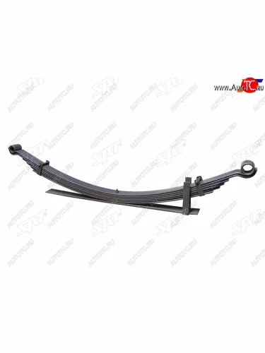 Рессора задняя УСИЛЕННАЯ (без сайлент.) NISSAN NAVARA 05- LH=RH SAT ST-55020-EB32A