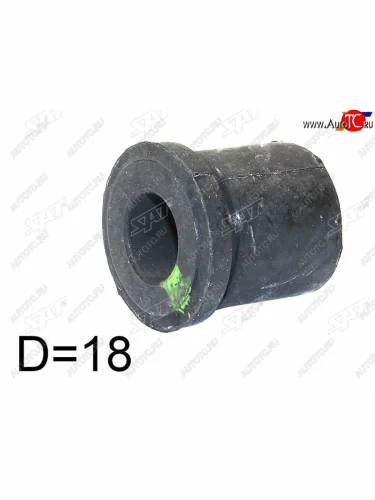 Втулка рессоры задней NISSAN CARAVANURVANHOMYPATROLSAFARI 80- D=18 SAT ST-55046-R8000
