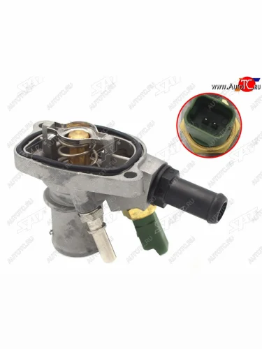 Термостат FIAT DOBLOPANDAPUNTO 1,4 SAT ST-55202176