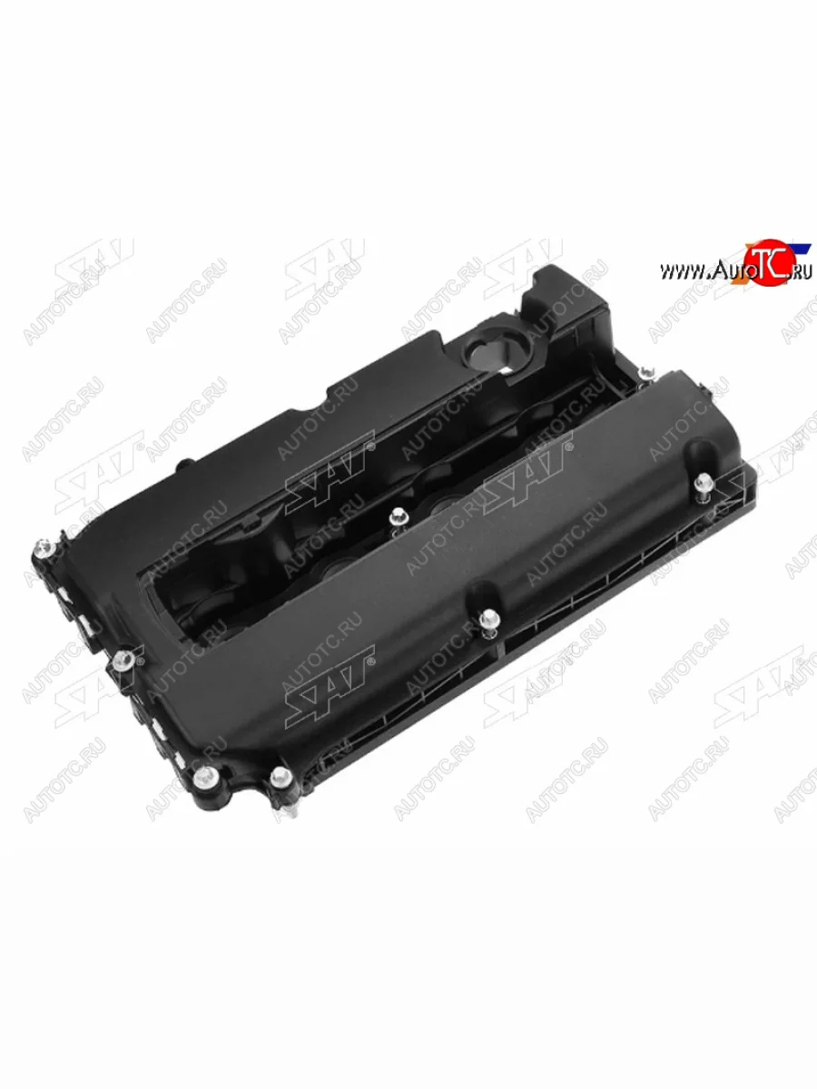 Крышка клапанов OPEL ASTRA JMOKKA 1,6CHEVROLET AVEOCRUZE T250J300 09- (с прокладкой) SAT ST-55564395  в Воронеже Воронежской области