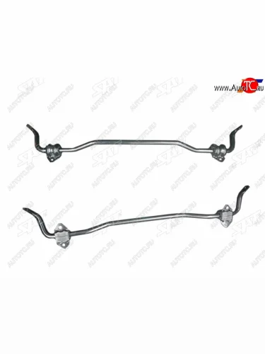 Стабилизатор поперечной устойчивости задний HYUNDA I35TUCSON 09-15KIA SPORTAGE 10- SAT ST-55510-3W000