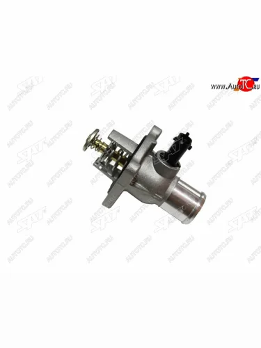 Термостат с прокладкой GM CRUZE 09-AVEO 09-OPEL ASTRA J 08- SAT ST-55597008