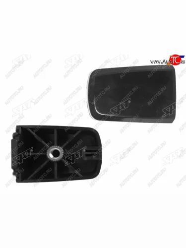 Заглушка ручки двери Chevrolet Aveo 05-11  Ravon Nexia R3 16-20 (Сзади Справа=Слева) SAT ST-57-0049