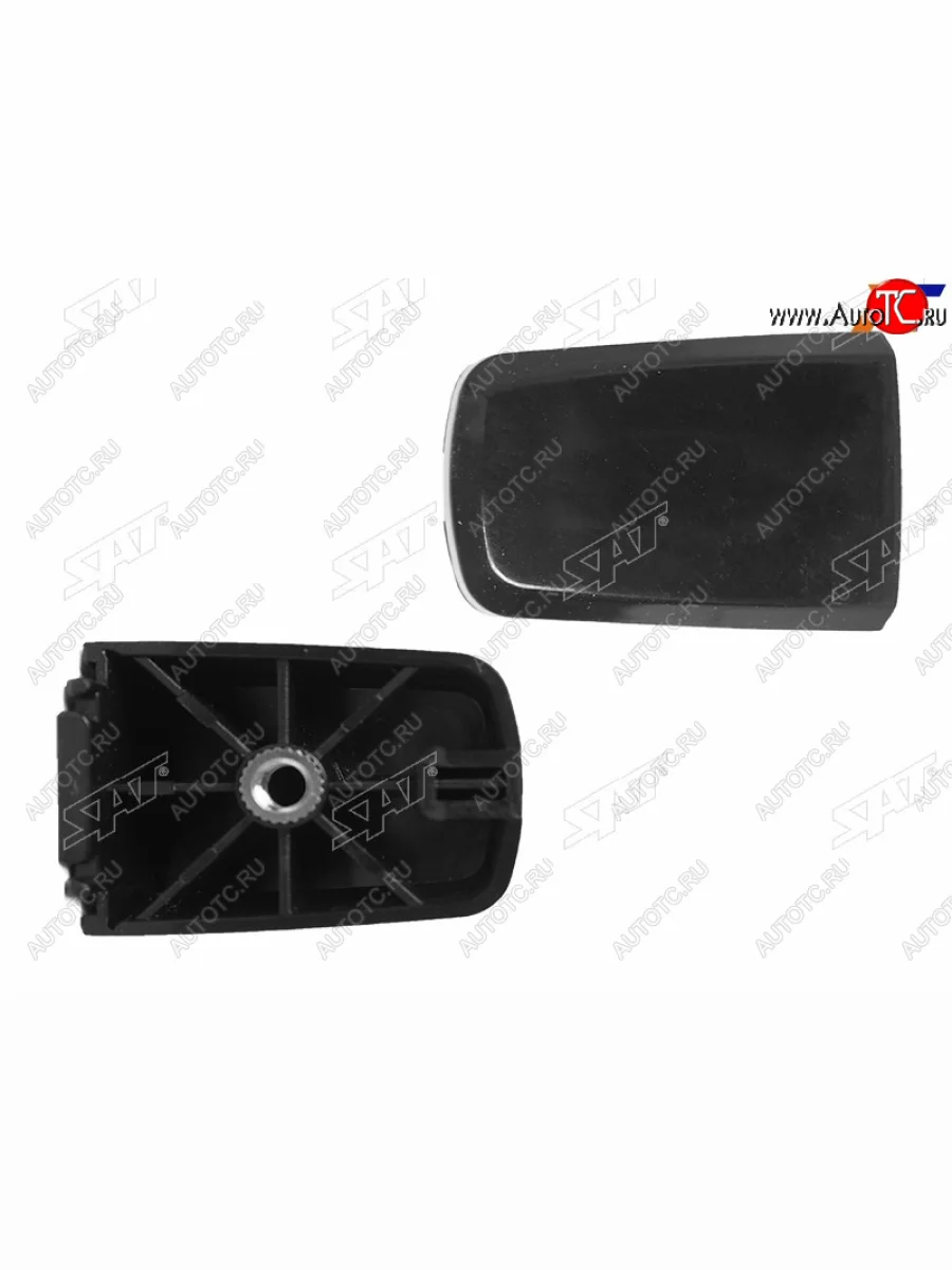 Заглушка ручки двери Chevrolet Aveo 05-11  Ravon Nexia R3 16-20 (Сзади Справа=Слева) SAT ST-57-0049  в Самаре Самарской области