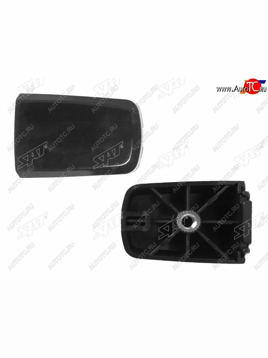 Заглушка ручки двери Chevrolet Aveo 05-11  Ravon Nexia R3 16-20 (Спереди Справа=Слева) SAT ST-57-0048  в Самаре Самарской области