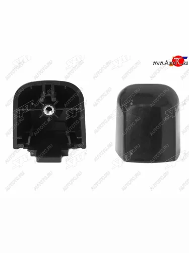 Заглушка ручки двери TOYOTA LAND CRUISER PRADO 150 09- RHLH задняя SAT ST-57-0047