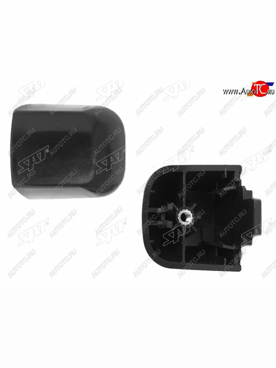Заглушка ручки двери Toyota Land Cruiser Prado (J150) 09-20 (Спереди Справа) SAT ST-57-0046  в Самаре Самарской области