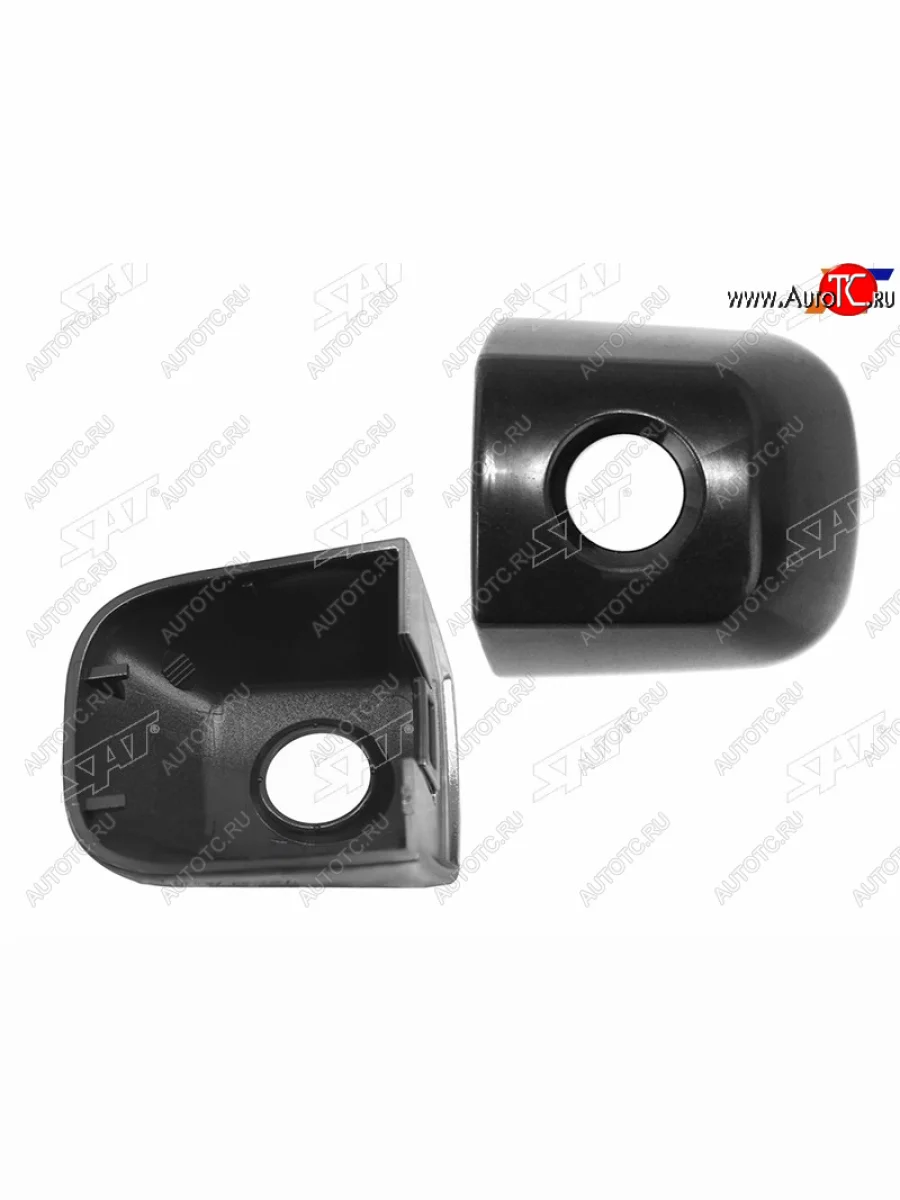 Заглушка ручки двери TOYOTA LAND CRUISER PRADO 150 09- LH передняя SAT ST-57-0045  в Самаре Самарской области