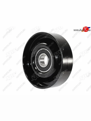 Ролик приводного ремня натяжителя HYUNDAI SANTA FEKIA SORENTO 2,4 01- SAT ST-57212-3A000