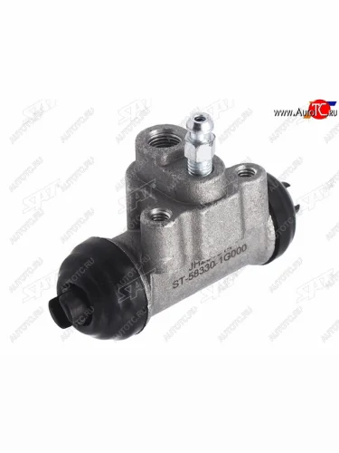 Цилиндр тормозной рабочий RR HYUNDAI ACCENT KIA RIO 06- RHLH SAT ST-58330-1G000