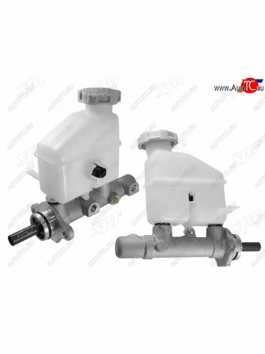 Цилиндр тормозной главный KIA CERATOCEED (+ABS без ESP)                                             SAT ST-58510-1H000