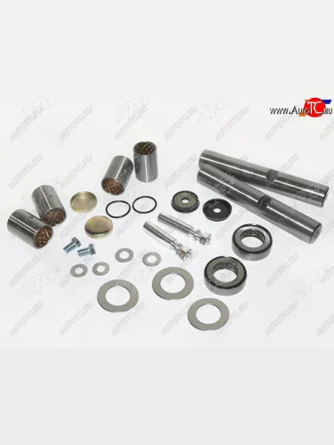 Шкворневой ремкомплект  ISUZU ELF NPR, NKR 2-3,5t   (30*188 mm)  KP-231 SAT ST-5-87830-536-0