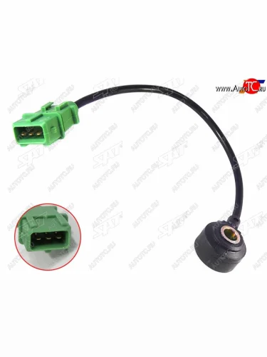 Датчик детонации CITROEN C5C6 05-C8 02-PEUGEOT306406407 04-807 02-Renault Clio IILaguna 01- SAT ST-5946.22