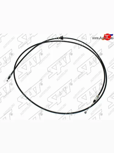 Трос капота Mitsubishi Lancer 07-17 SAT ST-5910A011