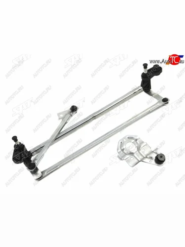 Трапеция стеклоочистителя SKODA OCTAVIA 13-20 SAT ST-5E1955023A