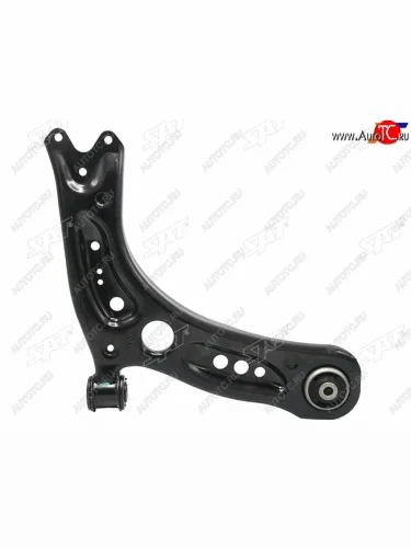 Рычаг передний нижний SKODA OCTAVIA 13-SUBERB 15-TIGUAN 16- RH SAT ST-5Q0407152L