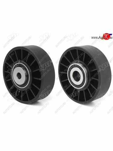 Ролик приводного ремня натяжной MERCEDESSSANG YONG MUSSOREXTON 2,9D SAT ST-6012000970