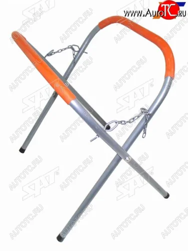 Стол для стекла складывающийся ( усиленный ) SAT ST-6113