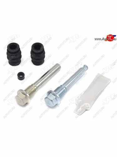 Ремкомплект направляющих перед MITSUBISHI OUTLANDER 03-12L200 96-07PAJERO 98-06 SAT ST-63-0045