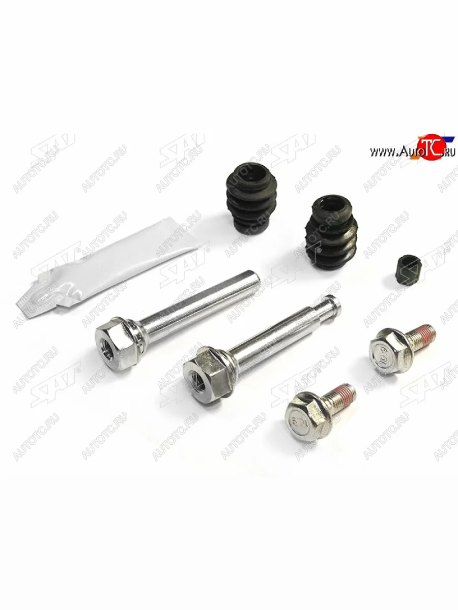 Ремкомплект направляющих перед HYUNDAI SOLARIS 10-KIA RIO 11-SORENTO 11-SOUL 09-OPEL ANTARA 06- SAT ST-63-0044  в Керчи Республика Крым