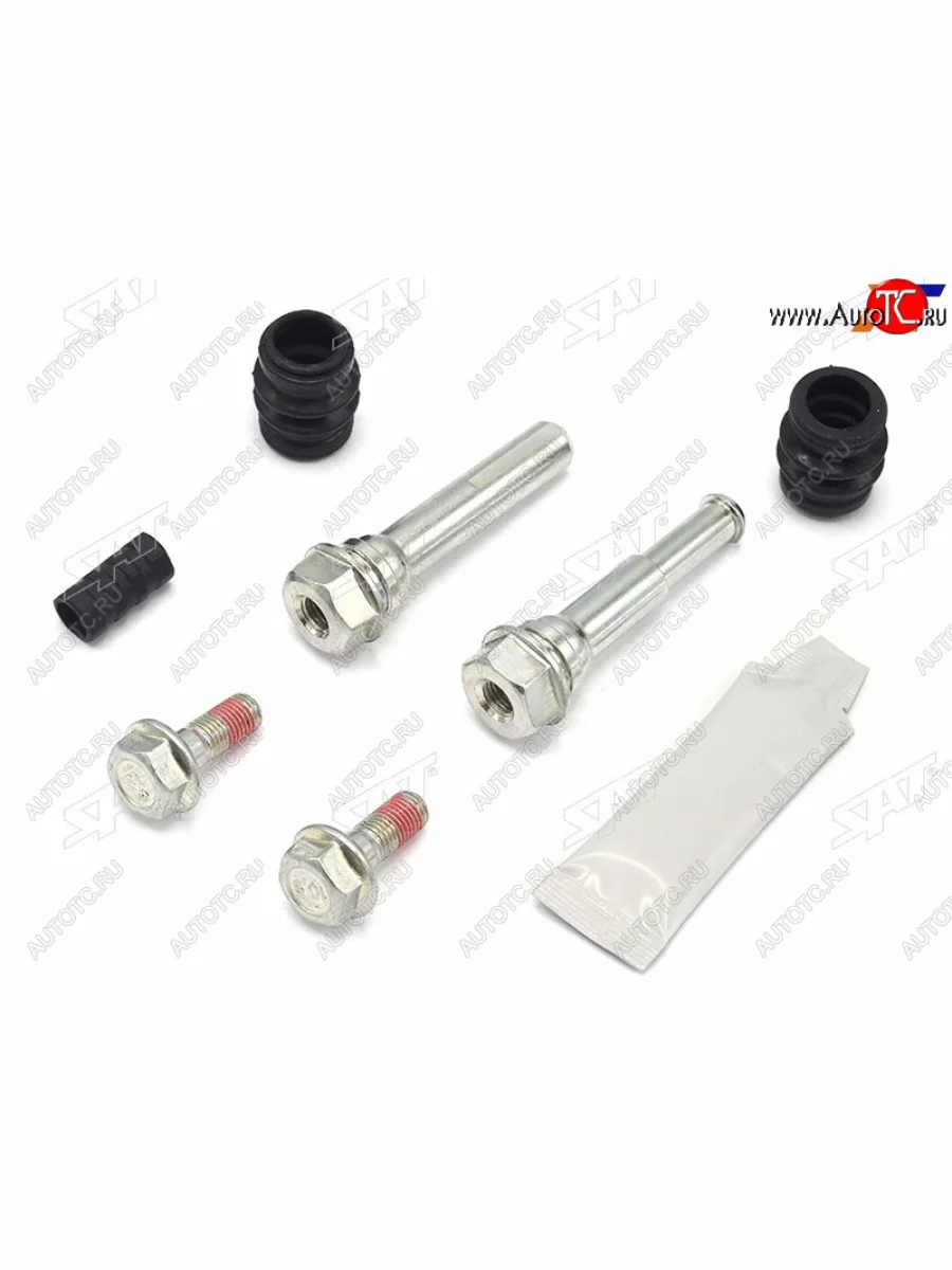 Ремкомплект направляющих перед NISSAN NAVARA 05-PATHFINDER 05-12MURANO Z50 03-08 SAT ST-63-0057  в Керчи Республика Крым