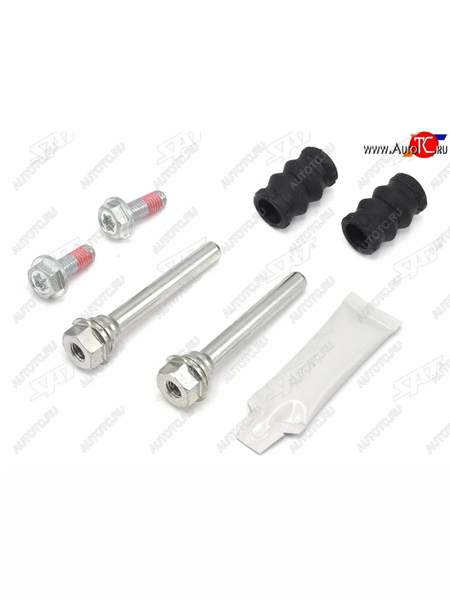 Ремкомплект направляющих зад VW TIGUAN 07-SKODA OCTAVIA 96-10AUDI Q3 11-A5 07-  TRW 8mm SAT ST-63-0056  в Керчи Республика Крым