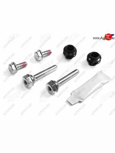 Ремкомплект направляющих зад HYUNDAI SOLARIS 10-KIA RIO 11- SAT ST-63-0047