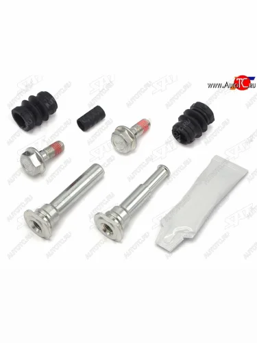 Ремкомплект направляющих HYUNDAI SANTA FE 01-06TERRACAN 01-03KIA CERATO 04-NISSAN TERRANO 86-96 SAT ST-63-0046