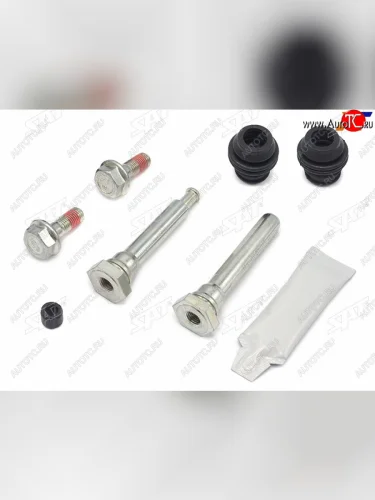 Ремкомплект направляющих перед NISSAN JUKE 10-TIIDA CX11 07-TEANA J32 08-MAZDA 2 07- SAT ST-63-0068