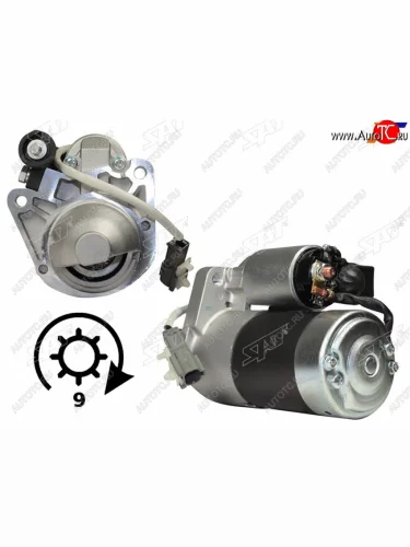 Стартер Infiniti FX35 08-12  QX56 10-13  Nissan Patrol 10-  Infiniti FX37 08-13  FX50 08-13  M3 SAT ST-64-0017