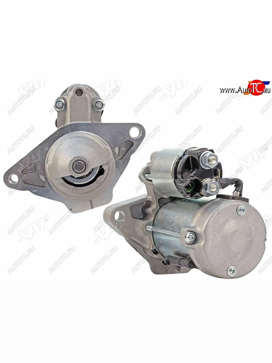 Стартер Toyota Corolla (E150) 06-13  Auris 06-12  Urban Cruiser 09-14 (1,3 kW Z=9) SAT ST-64-0039  в Воронеже Воронежской области
