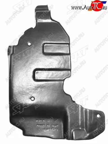 Защита двигателя Subaru Forester 12-19 (Слева) SAT ST-65-0016