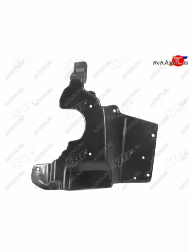 Защита двигателя Subaru Forester 12-19 (Справа) SAT ST-65-0017