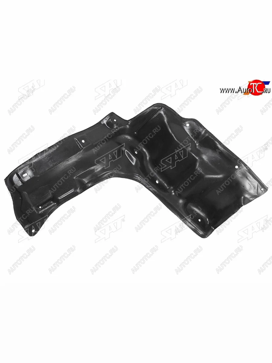 Защита двигателя Toyota Corolla (E120) 00-07  Corolla Fielder (E120) 00-06  Corolla JPN (E120) 00- SAT ST-65-0014  в Самаре Самарской области