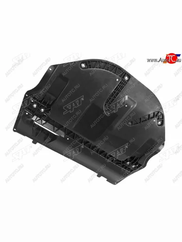 Защита двигателя Skoda Rapid 12-20  Volkswagen Polo 14-22  Audi A1 10-15  Skoda Fabia 07-15  Roo SAT ST-65-0005