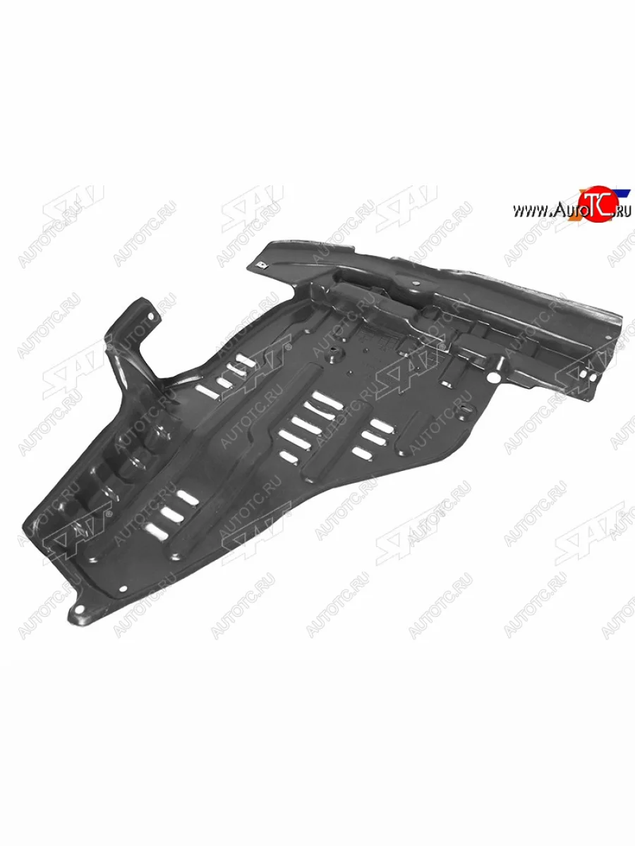 Защита двигателя Suzuki SX4 06-14 (Слева) SAT ST-65-0049  в Самаре Самарской области