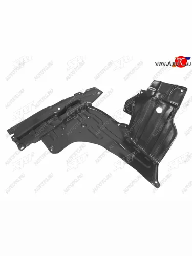 Защита двигателя Suzuki SX4 06-14 (Справа) SAT ST-65-0050