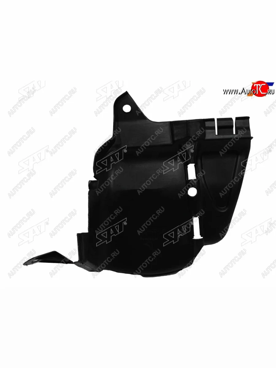 Защита двигателя Nissan Almera 12-19 (Слева) SAT ST-65-0047  в Самаре Самарской области