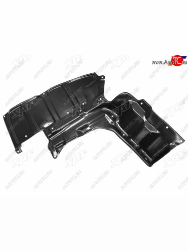 Защита двигателя Toyota Corolla (E120) 02-07 (Справа EURO SEDWGN) SAT ST-65-0045