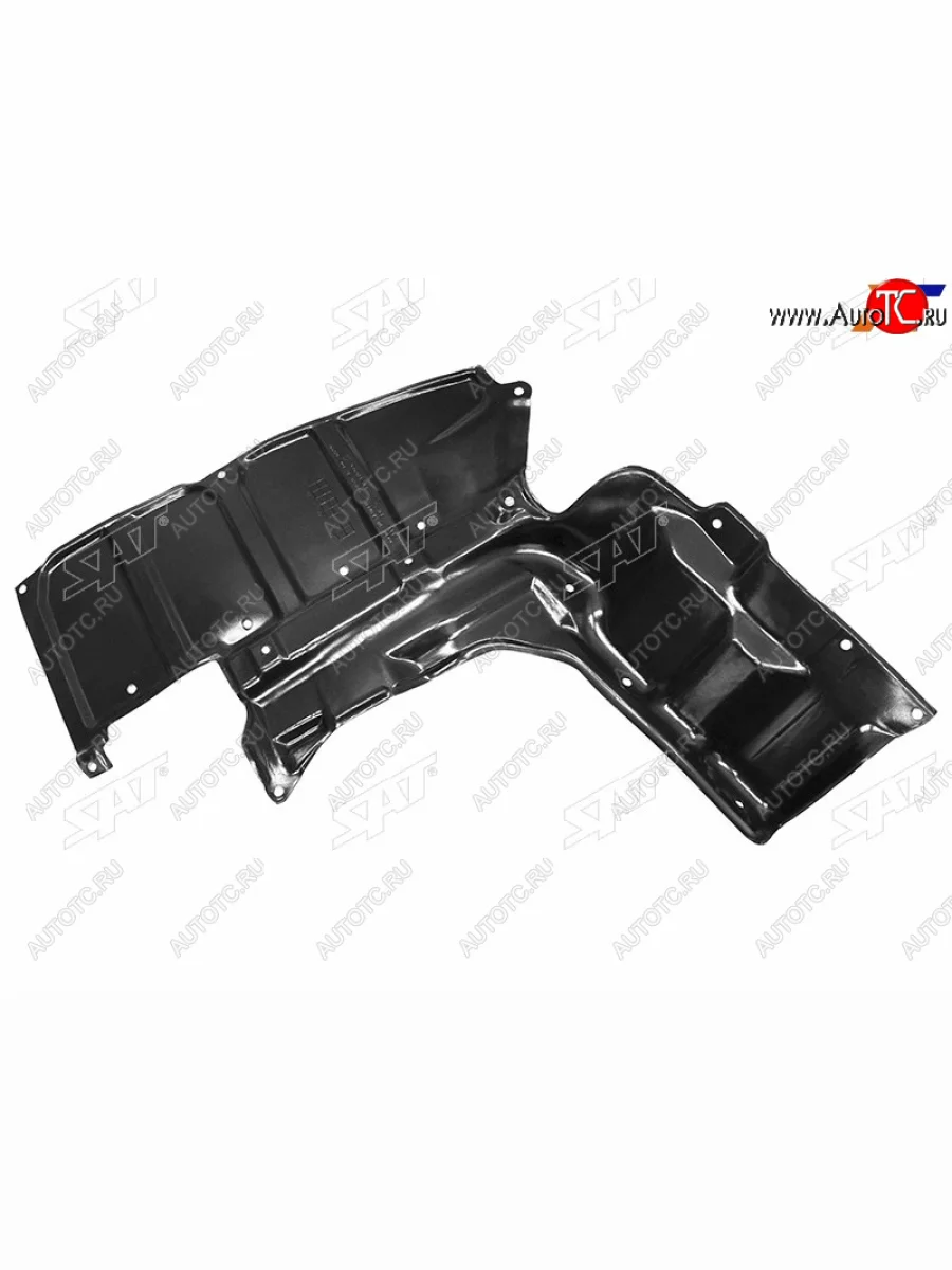 Защита двигателя Toyota Corolla (E120) 02-07 (Справа EURO SEDWGN) SAT ST-65-0045  в Самаре Самарской области