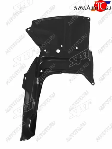 Защита двигателя Toyota Corolla (E120) 02-07 (Слева EURO SEDWGN) SAT ST-65-0044