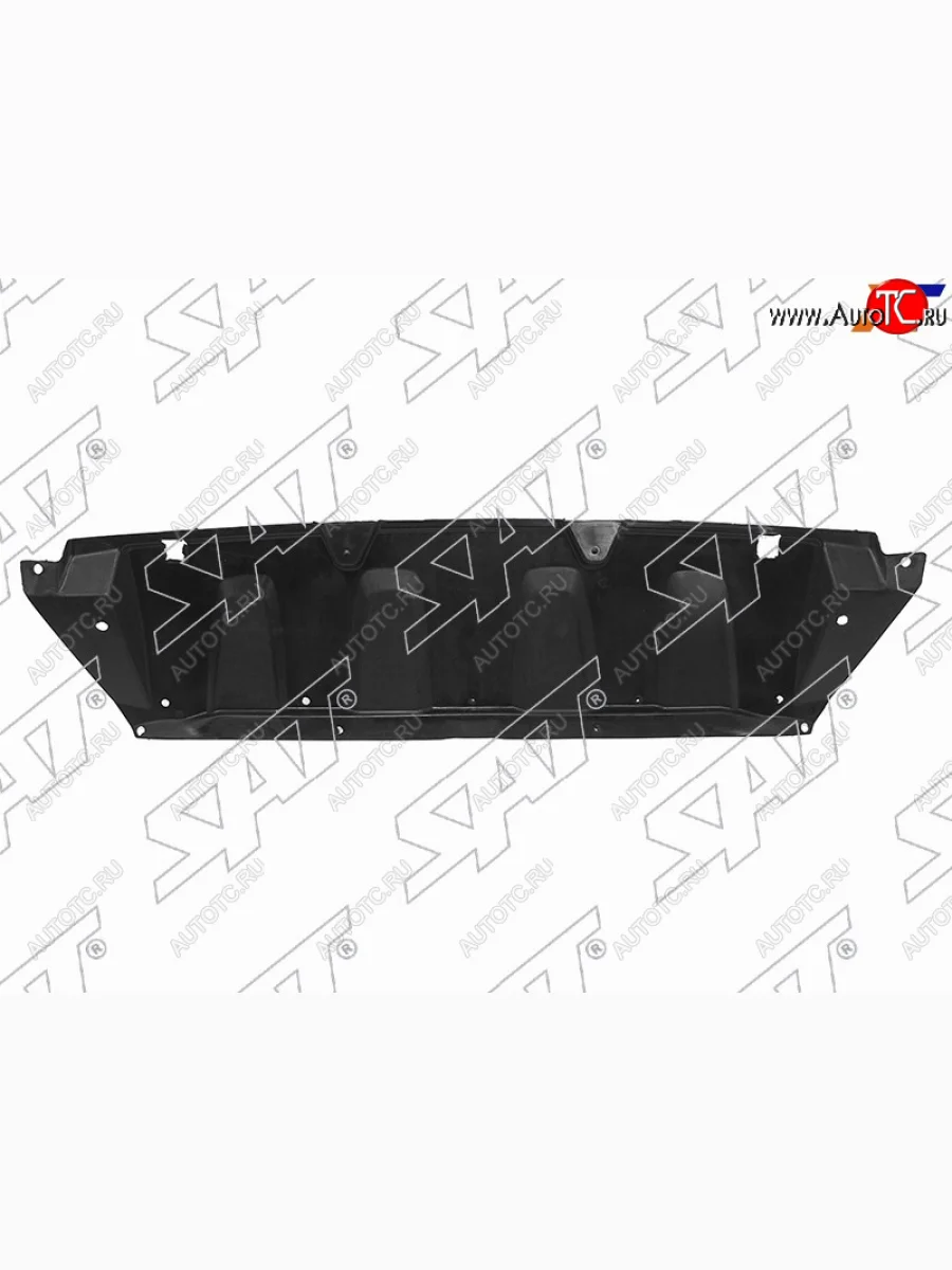 Защита двигателя Toyota Harrier (XU30) 03-13  Lexus RX 03-09 (Передняя часть) SAT ST-65-0030  в Самаре Самарской области