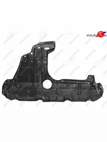 Защита двигателя Toyota RAV4 (XA30) 05-13 SAT ST-65-0027