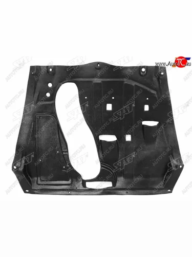 Защита двигателя LEXUS RX300 03-09HARRIER 03-12 13MZ SAT ST-65-0031