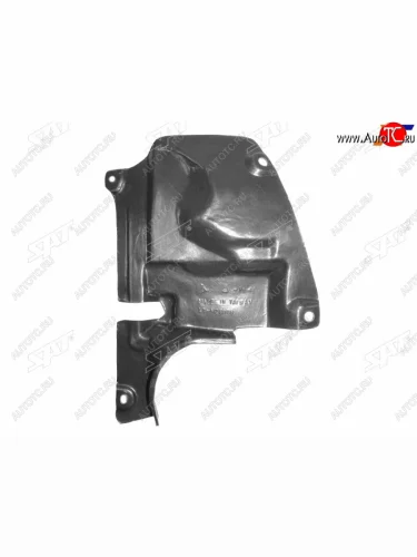 Защита двигателя Mazda 3 13-19  6 12-18  CX-5 11-17 (Слева Боковая часть) SAT ST-65-0061