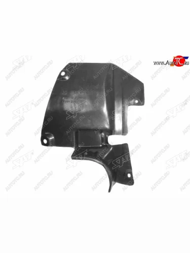 Защита двигателя Mazda 3 13-19  6 12-18  CX-5 11-17 (Справа Боковая часть) SAT ST-65-0062