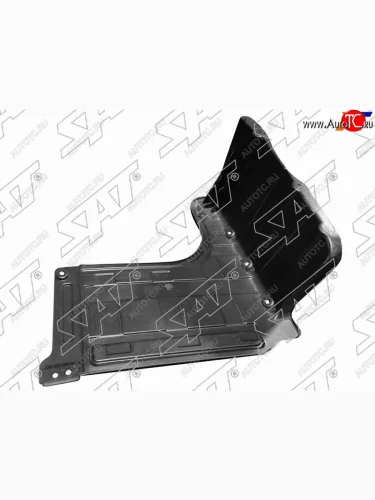 Защита двигателя Hyundai Sonata 09-14  Kia Optima 10-16 (Слева) SAT ST-65-0053