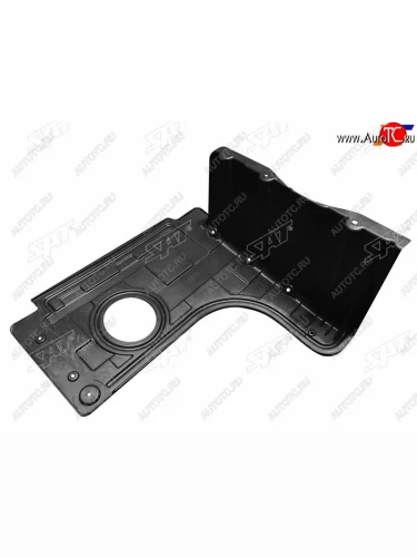 Защита двигателя Hyundai Sonata 09-14  Kia Optima 10-16 (Справа) SAT ST-65-0054