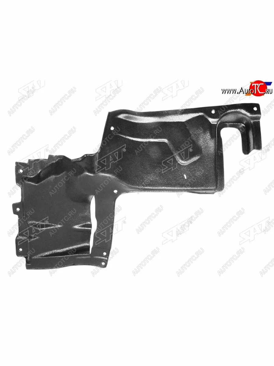 Защита двигателя Mazda 626 97-02  Capella 97-02 (Слева 4D SED5D WGN) SAT ST-65-0056  в Самаре Самарской области